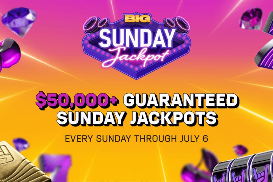 big sunday jackpot