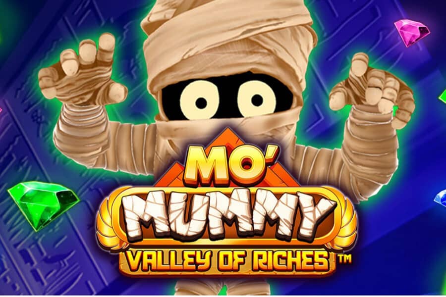 mo mummy valley of riches