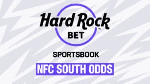 nfc south odds on hard rock bet
