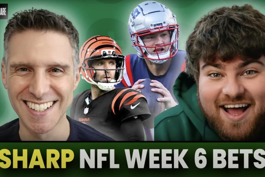 Sharp or Square Week 6