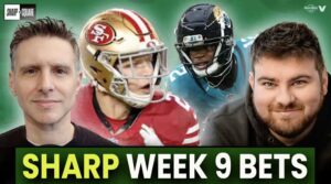 Sharp or Square Week 9