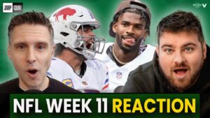 Sharp or Square Week 11 Recap